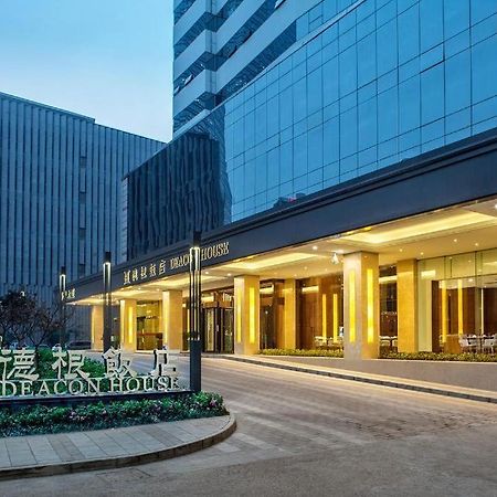 מלון ווקסי Deacon House Wuxi מראה חיצוני תמונה