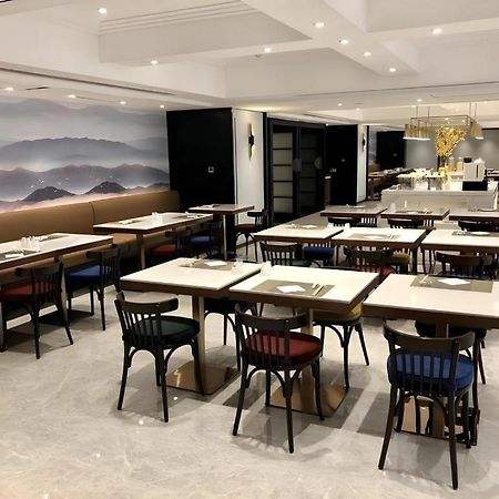 מלון ווקסי Deacon House Wuxi מראה חיצוני תמונה