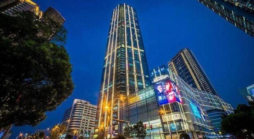 מלון ווקסי Deacon House Wuxi מראה חיצוני תמונה