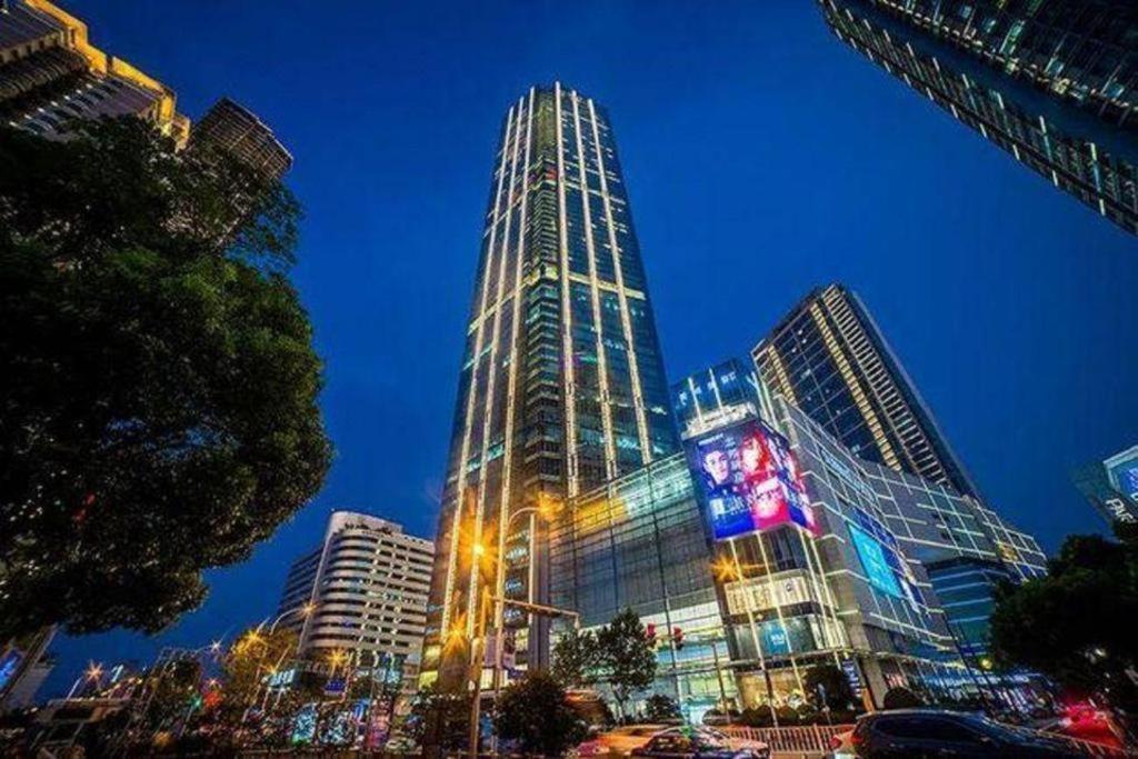 מלון ווקסי Deacon House Wuxi מראה חיצוני תמונה