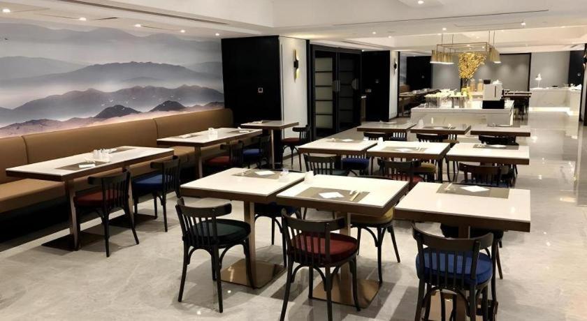 מלון ווקסי Deacon House Wuxi מראה חיצוני תמונה